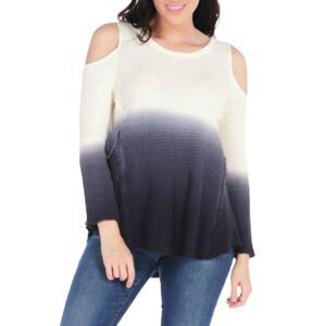 Vintage Havana Thermal Cut Out Top